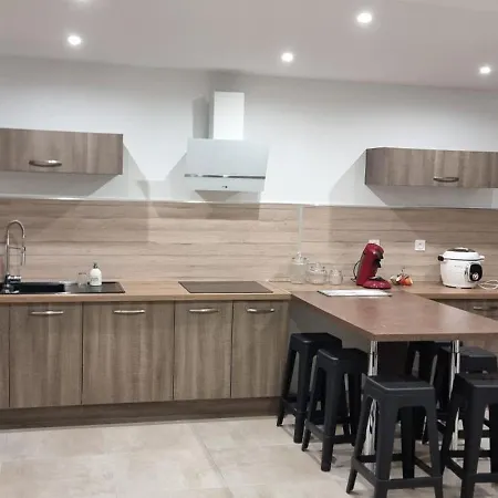 Dependance 90m2 Dans Avec Piscine Hébergement de vacances Carcassonne