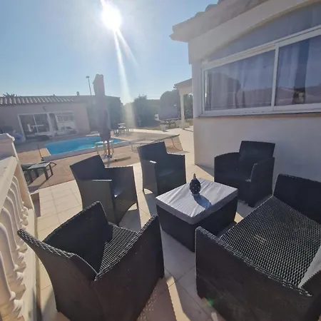 Dependance 90m2 Dans Avec Piscine * Carcassonne