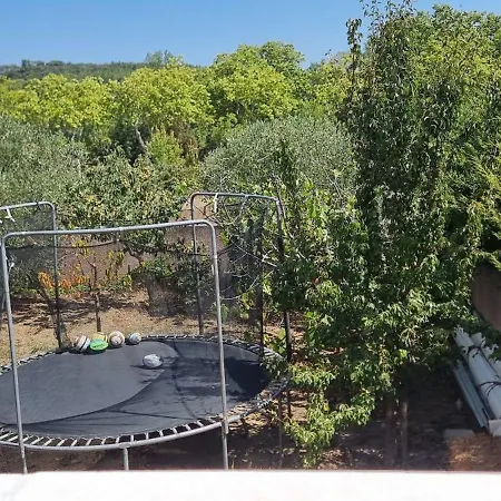 Dependance 90m2 Dans Avec Piscine Holiday home